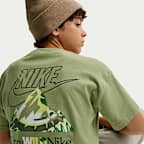 Nike Sportswear Older Kids' T-Shirt