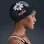 Gorra de silicona Nike Swim
