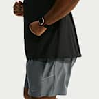 Nike Miler Men's Dri-FIT 12.5cm (Approx.) Brief-Lined Running Shorts