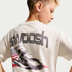 T-shirt dla dużych dzieci Nike Sportswear