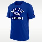 Playera Nike de la NFL para hombre Seattle Seahawks Favorable Timeline