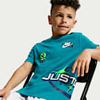 Nike Little Kids' Y2K Wrap T-Shirt