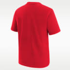 Nike (Kansas City Chiefs) Big Kids' NFL T-Shirt