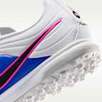 Nike Jr. Tiempo Maestro Academy Big Kids' Turf Low-Top Soccer Shoes