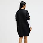 San Francisco 49ers Rivalries Collection Oversized Tech Fleece Women's Nike NFL Dress