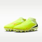 Nike Phantom 6 High Pro Firm-Ground Football Boot