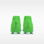 Nike Mercurial Superfly 11 Academy By You personalisierbarer High-Top-Fußballschuh für normalen Rasen