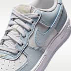 Nike Air Force 1 Big Kids' Shoes