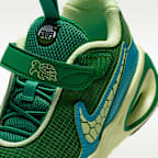 Tenis para niños de preescolar Nike Air Max Nova SE