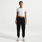 Nike Sportswear Chill Knit Women's Cropped T-Shirt