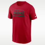 Tampa Bay Buccaneers Local Essential Men's Nike NFL T-Shirt