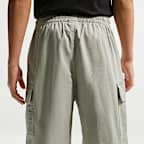 ナイキ スポーツウェア クラブ ジュニア ウーブン カーゴ ショートパンツ