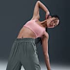 Nike One Women's Dri-FIT High-Waisted 7/8 Joggers