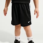 Nike Toddler Dri-FIT 2-Piece Sport Shorts Set