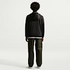 Colorado Buffaloes Nike NCAA Men's Basketball Coaches' Pullover Hoodie