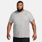 Nike Dri-FIT Fitness-T-Shirt für Herren