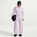 Nike 24.7 PerfectStretch Women's Dri-FIT UV Protection Cropped Long-Sleeve Shirt