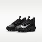 Nike Alpha Menace 4 Shark Big Kids' Football Cleats