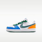 Παπούτσια Nike Court Borough Low Recraft για μεγάλα παιδιά