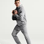 Nike Therma Men's Therma-FIT Open Hem Fitness Pants