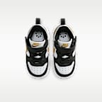 Παπούτσια Nike Court Borough Low Recraft για βρέφη και νήπια