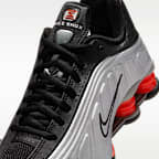Nike Shox R4 kinderschoenen