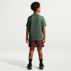 Nike Multi Big Kids' (Boys') Dri-FIT Woven Shorts