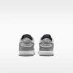 Tenis para bebé e infantil Nike Dunk Low