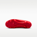 Nike Jr. Mercurial Vapor 17 Club Older Kids' Multi-Ground Low-Top Football Boots