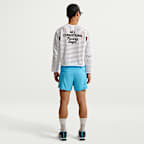 나이키 ACG '세컨드 선라이즈' 남성 드라이 핏 ADV 5인치 브리프 라인드 쇼츠