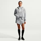 Nike Studio Fleece Medium Weight Women's Full-Zip Hoodie