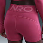 Nike Pro Sculpt Women's High-Waisted 7.5cm (approx.) Biker Shorts
