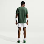 T-shirt de tennis NikeCourt Dri-FIT pour homme