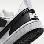 Nike Court Borough Low Recraft Younger Kids' Shoes