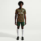 Springboks 2025/26 Men's Nike Rugby Pre-Match Top
