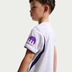 Tottenham Hotspur 2026 Stadium Home Younger Kids' Nike Football Replica 3-Piece Kit