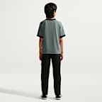 Nike Multi Older Kids' (Boys') Dri-FIT Short-Sleeve Top