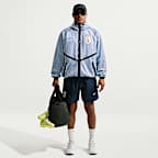 Uruguay Men's Nike Dri-FIT Football Anthem Jacket