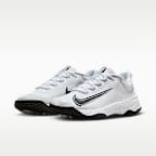 Nike Alpha Huarache Elite 4 Turf Women's Softball Shoes