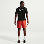 Shorts de tejido Woven Flow para hombre Nike Club