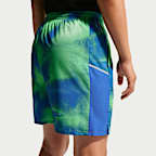 Nike Miler Big Kids' Dri-FIT Shorts