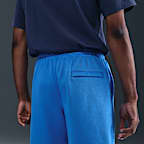 Nike Club Men's French Terry Flow Shorts