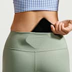 Nike One Women's High-Waisted Flared Leggings