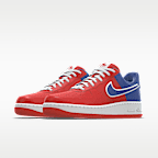 Nike Air Force 1 Low By You Custom Men's Shoes