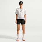 ACG Radical AirFlow Women's Dri-FIT Short-Sleeve Trail-Running Top