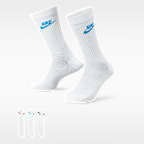 Nike Sportswear Everyday Essential Crew Socks (3 Pairs)