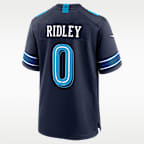 Calvin Ridley Tennessee Titans Rivalries Collection Men's Nike NFL Game Jersey