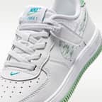 Nike Force 1 Low EasyOn Younger Kids' Shoes