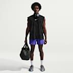 T-shirt de treino sem mangas Nike para homem