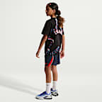 England 2026 Stadium Away Older Kids' Nike Football Dri-FIT Replica Shorts